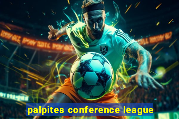 palpites conference league